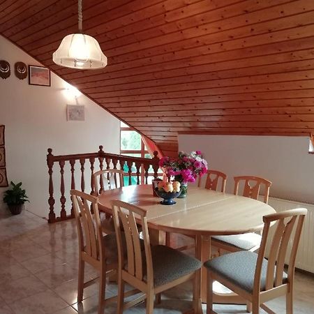 Villa Mediterran Zalakaros Bagian luar foto