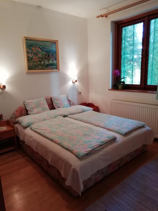 Villa Mediterran Zalakaros Bagian luar foto
