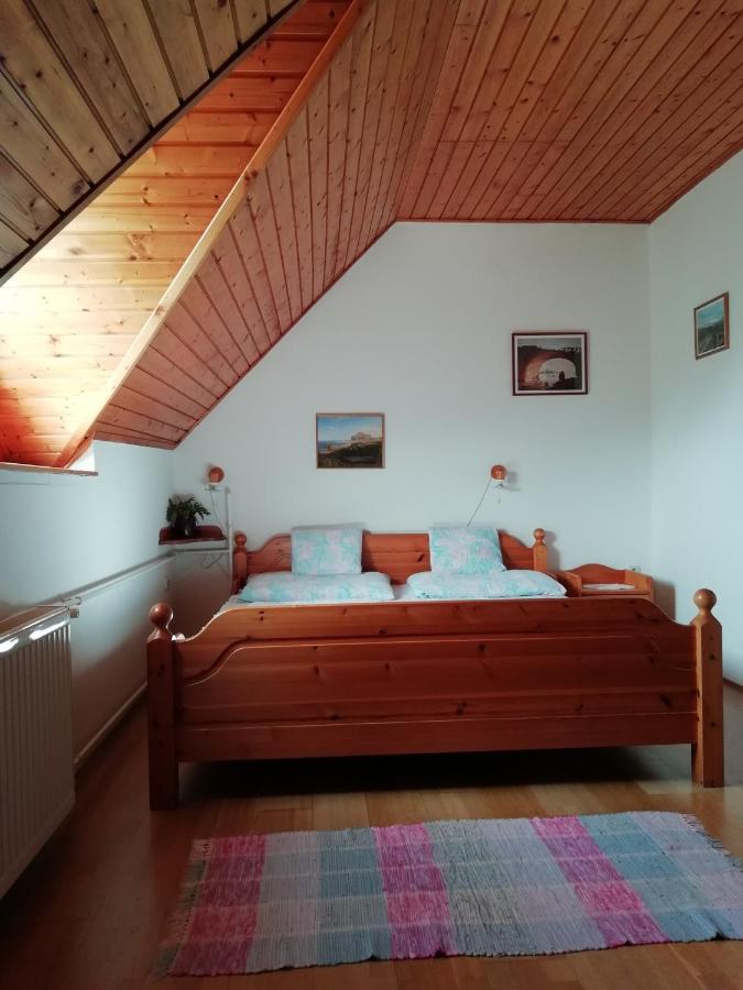 Villa Mediterran Zalakaros Bagian luar foto