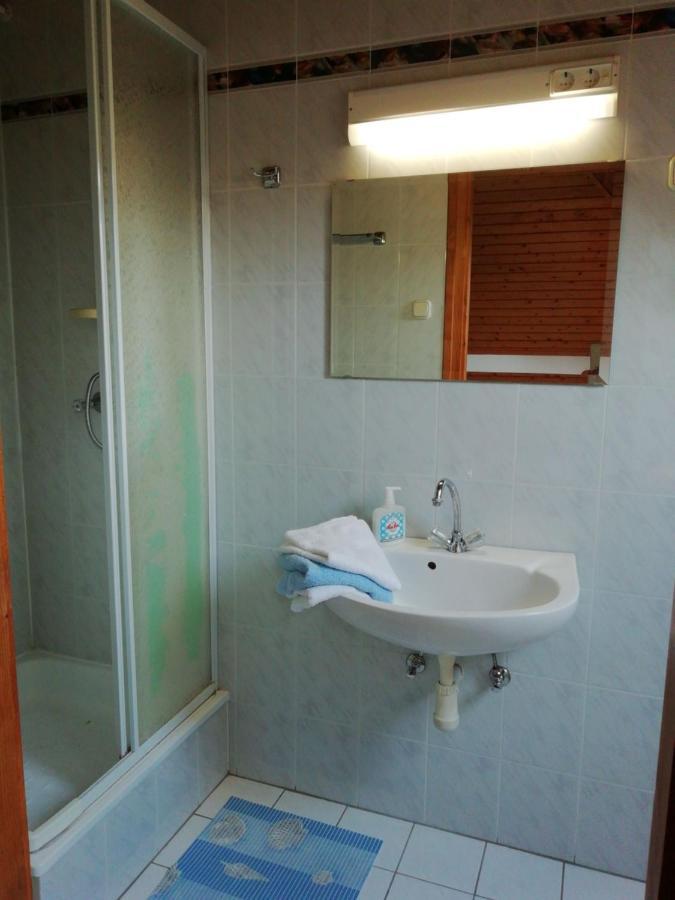 Villa Mediterran Zalakaros Bagian luar foto