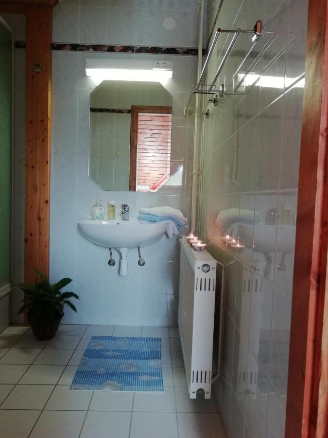 Villa Mediterran Zalakaros Bagian luar foto